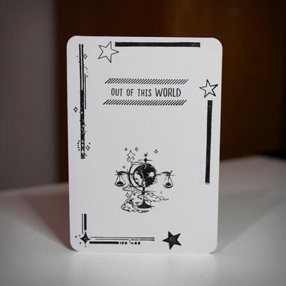card